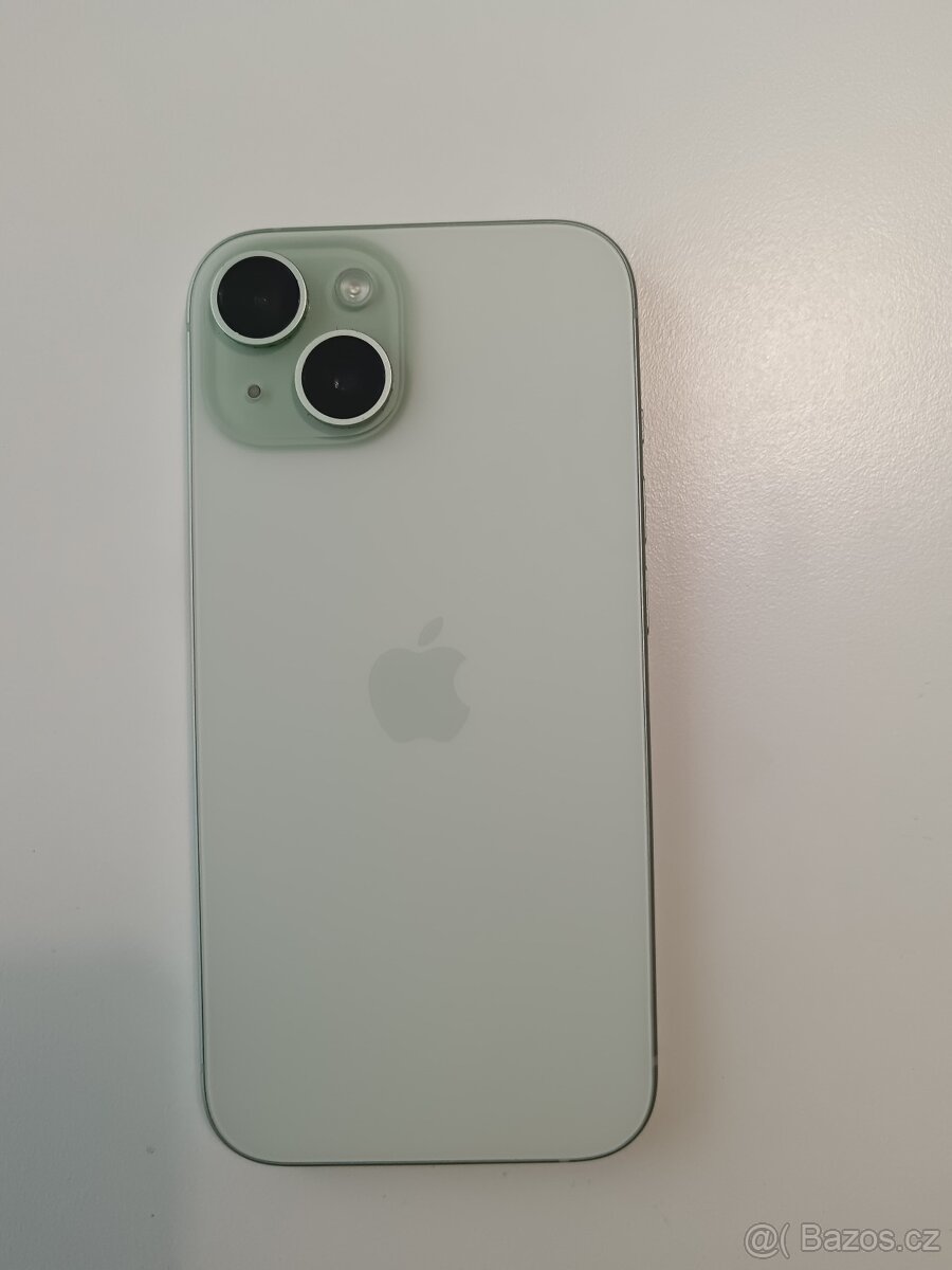 Iphone 15, 128GB