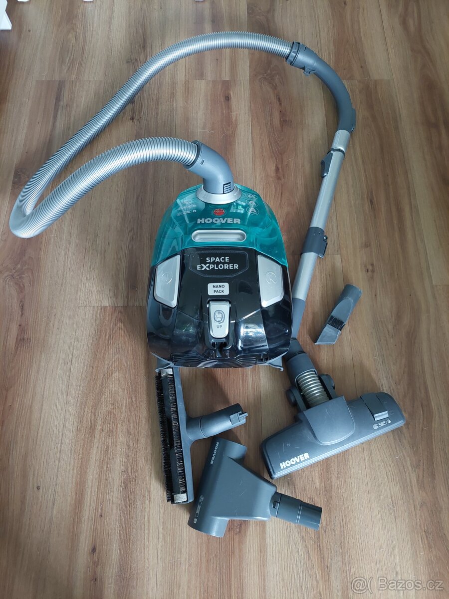 Vysavač Hoover