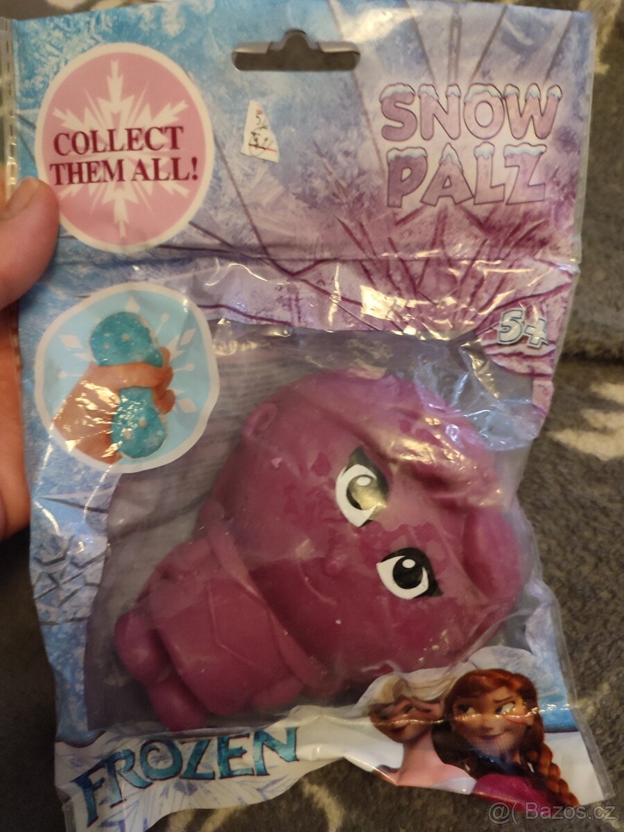 FROZEN Snow Palz