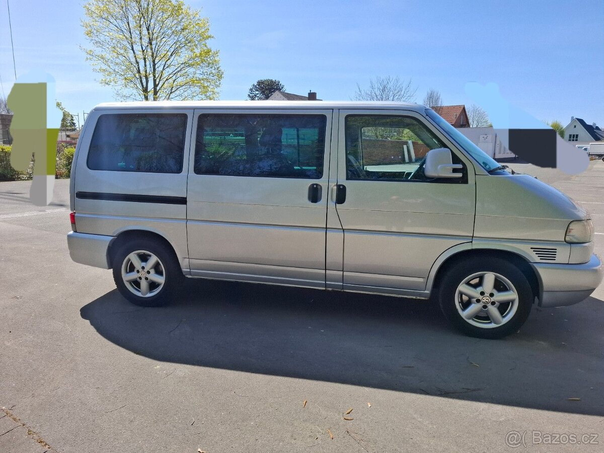 Volkswagen T4 Multivan Atlantis 2,5 TDi 111kw