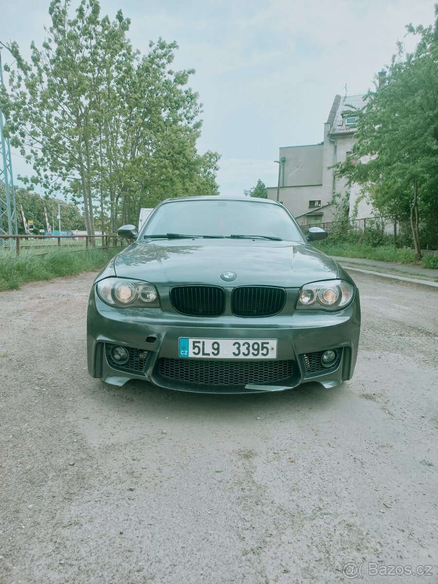 Prodám vyměním BMV E87 118D 90kw