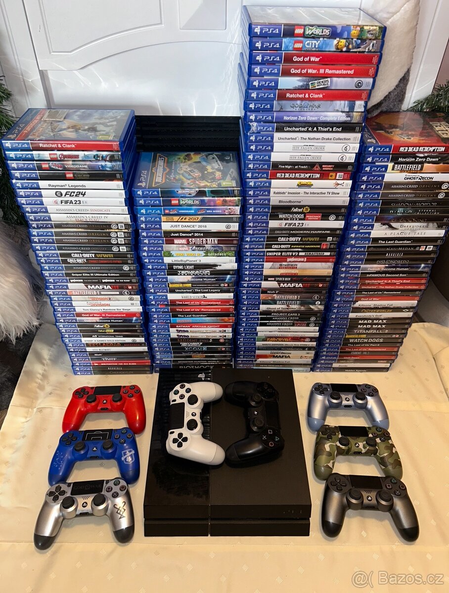 Ps4 500gb