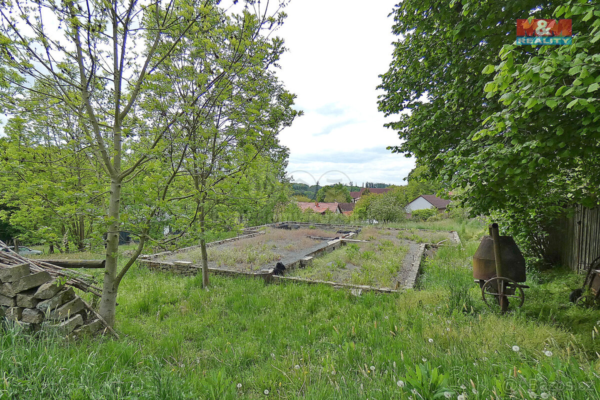 Prodej pozemku k bydlení, 1922 m², Zbizuby - Makolusky