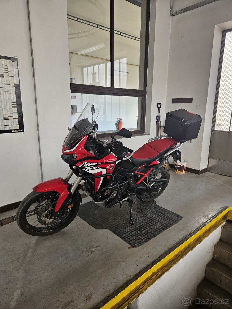 Padací rám Outback Honda Africa Twin 1100 / 21