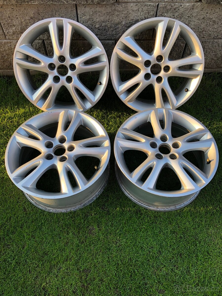 Alu disky r16 5x100