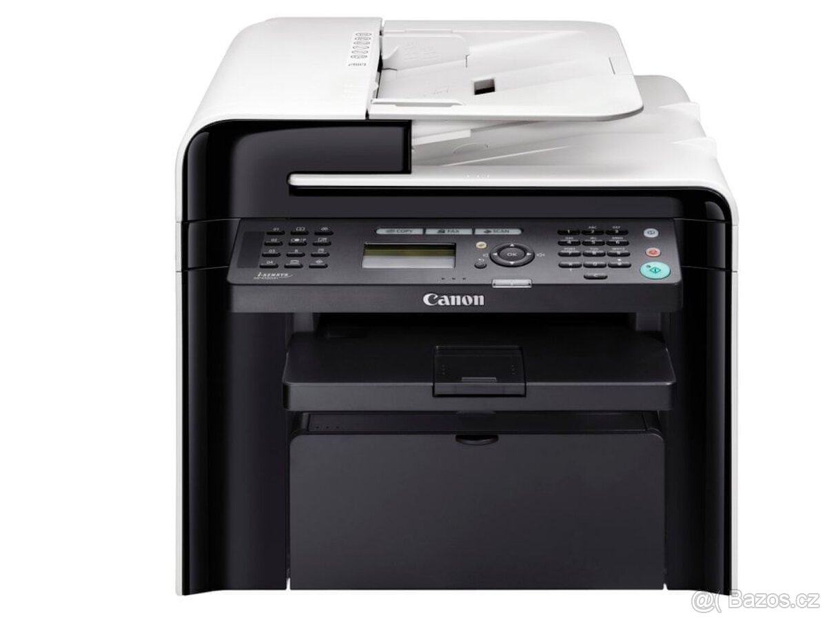 Tiskárna černobílá Laserová Canon