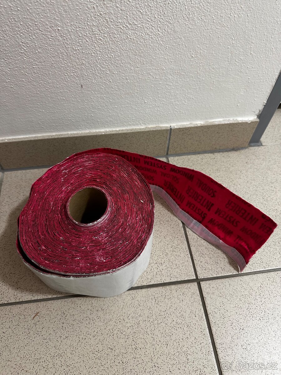 Parotěsná fólie