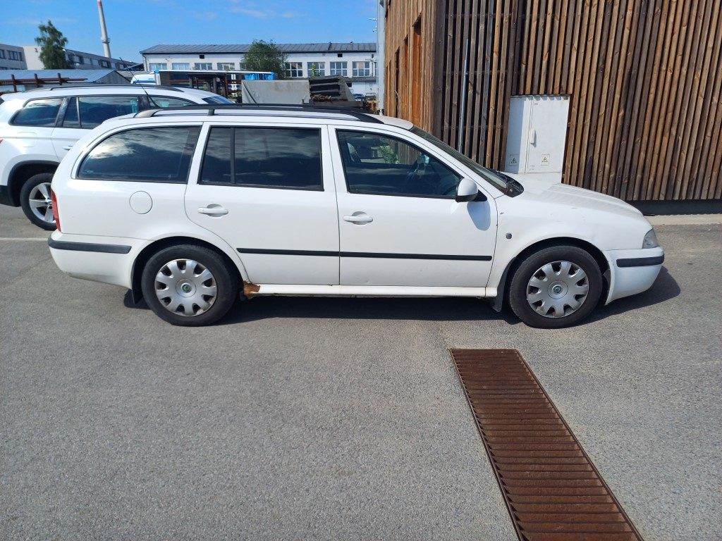 Octavia combi 1,9 TDI