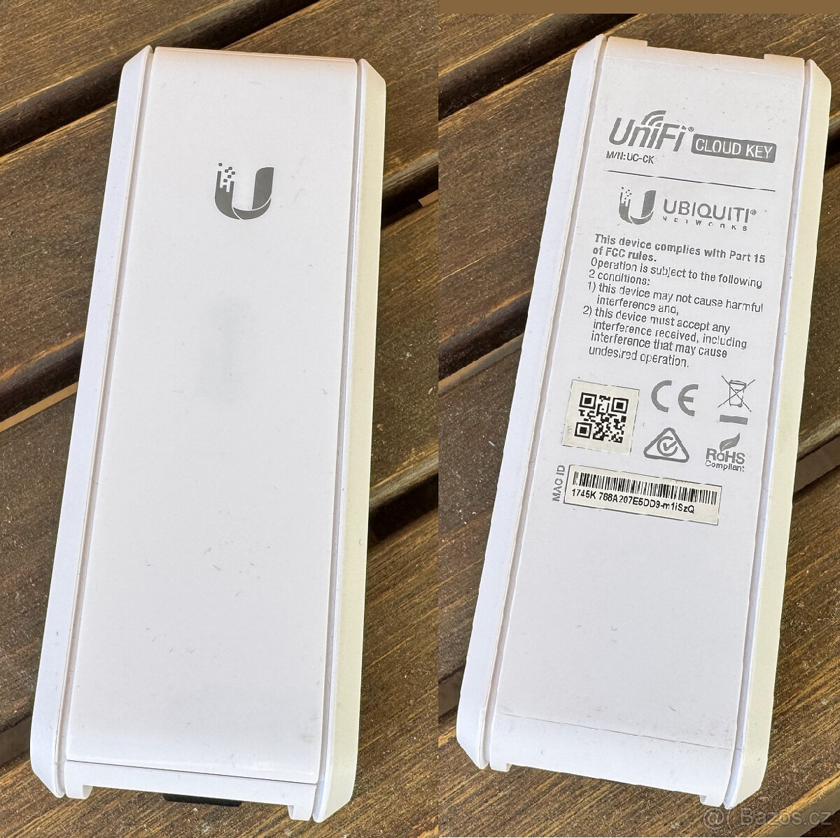Ubiquiti UniFi Cloud Key