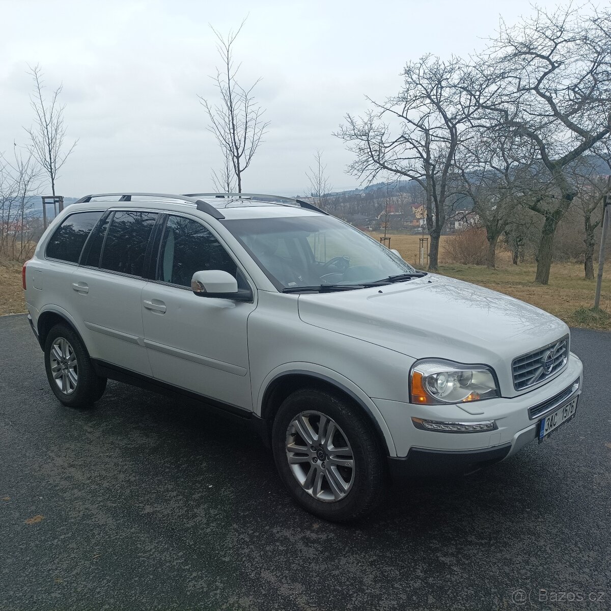 Volvo xc90 D5 147kw, 7 míst