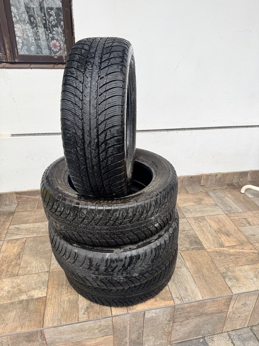 205/60/16 zimni Bridgestone