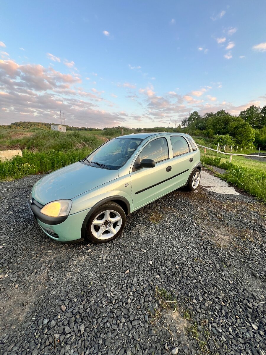 Opel Corsa