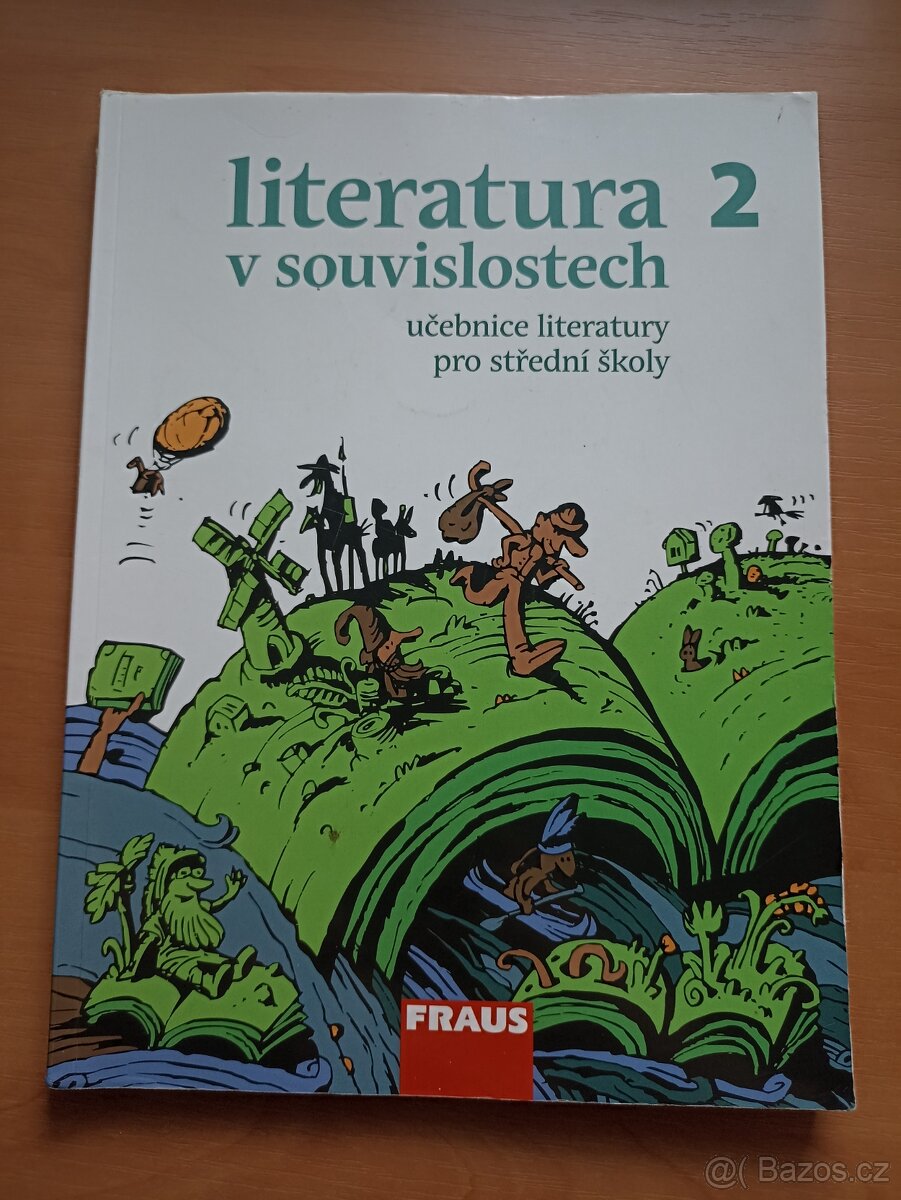 Literatura v souvislostech 2
