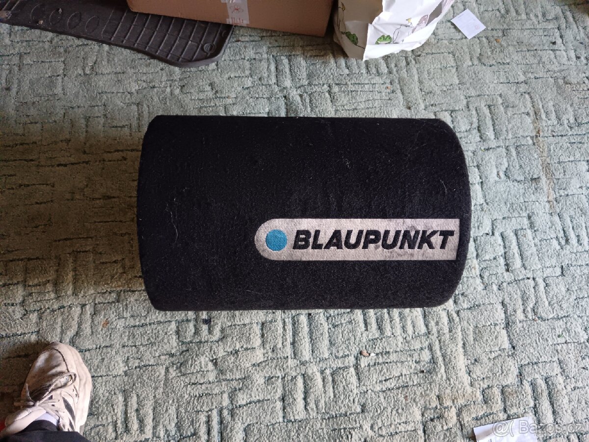 Subwofer blaupunkt