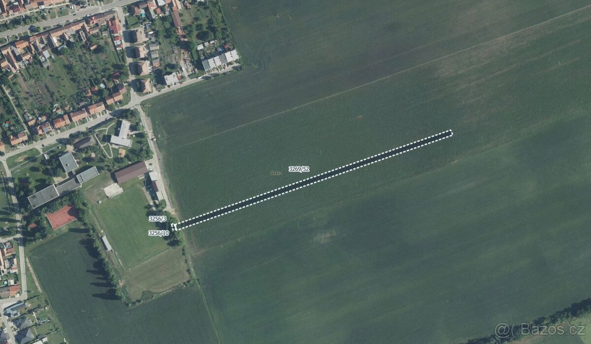 Zemědělská půda, prodej, Prušánky, Hodonín