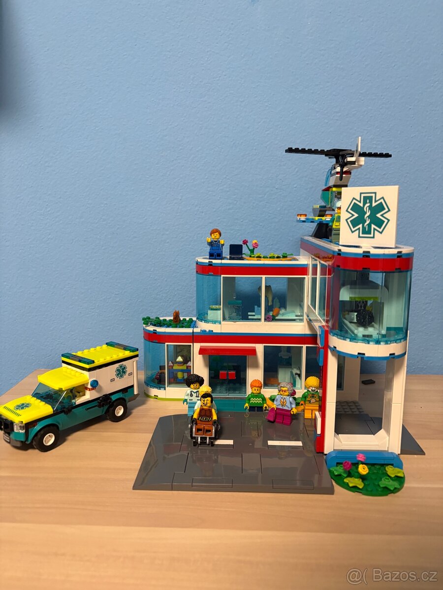 Lego 60303