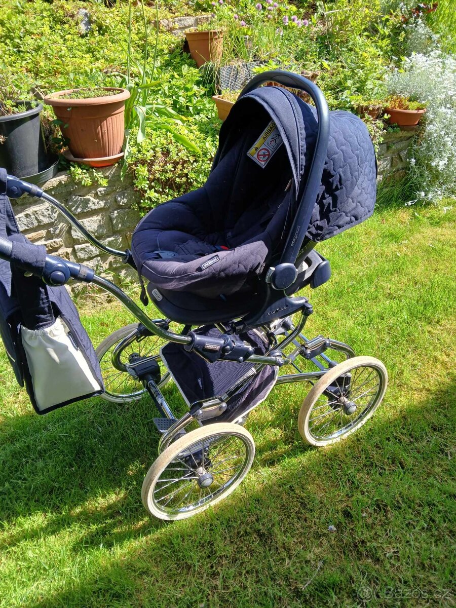 Bébécar stylo class