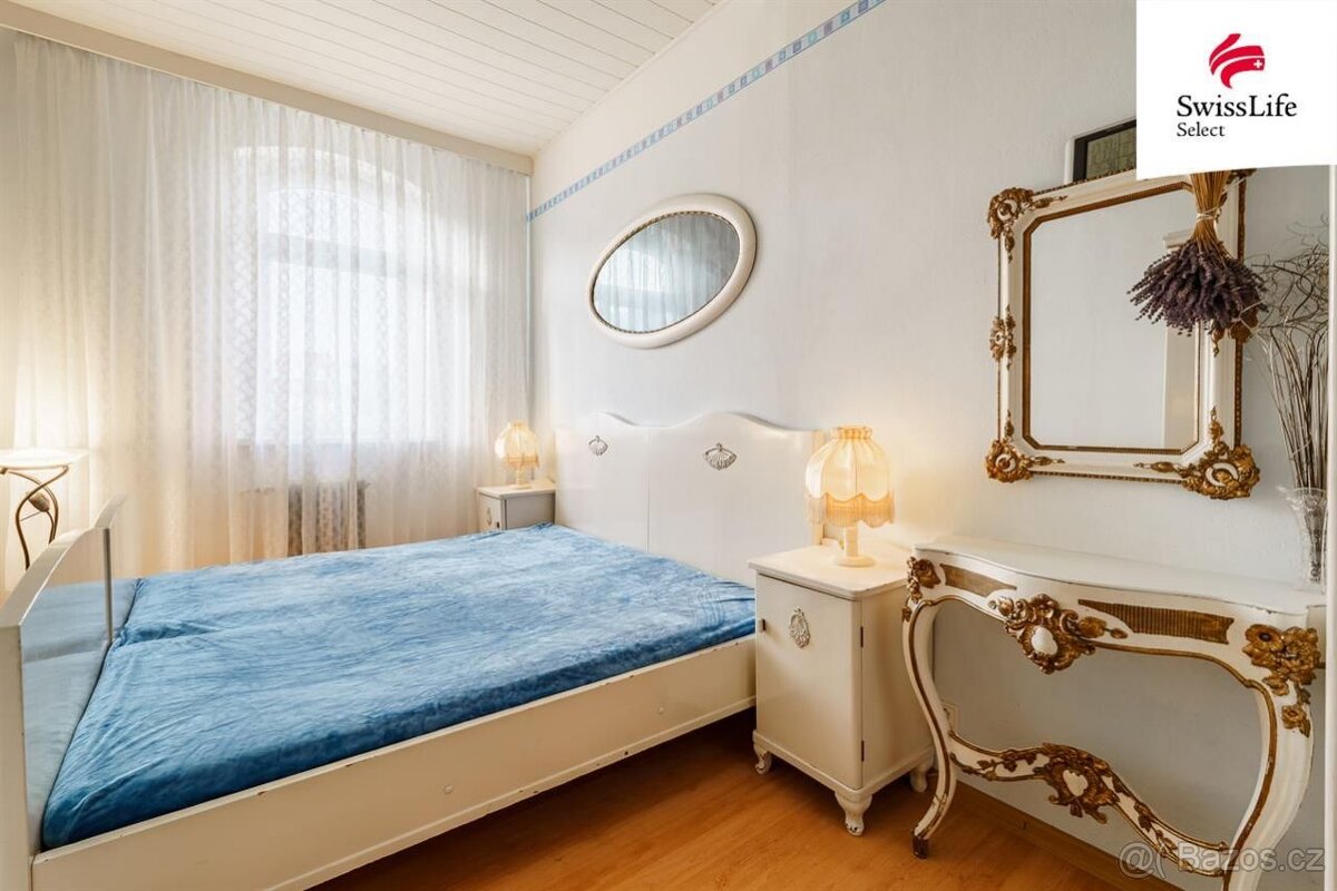 Prodej bytu 4+1 100 m2 Ondřejská, Karlovy Vary