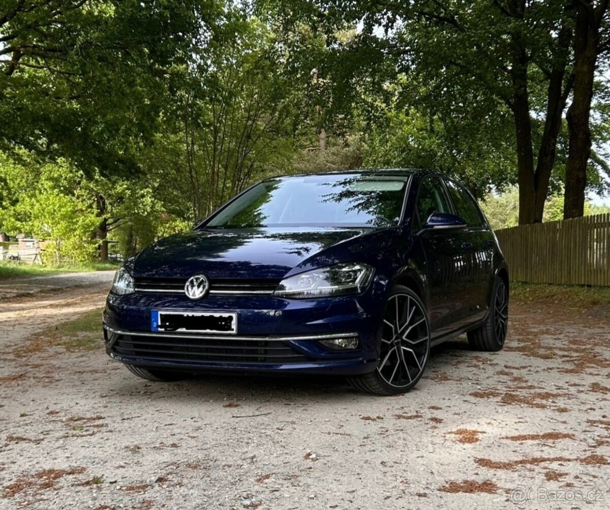 VW Golf 7 Facelift 1.4TSi 110kW, ACC,VIRTUAL, LED