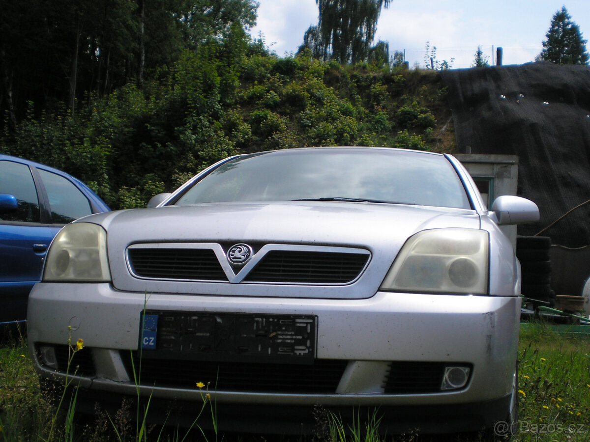 Opel Vectra C-2.2/108kW
