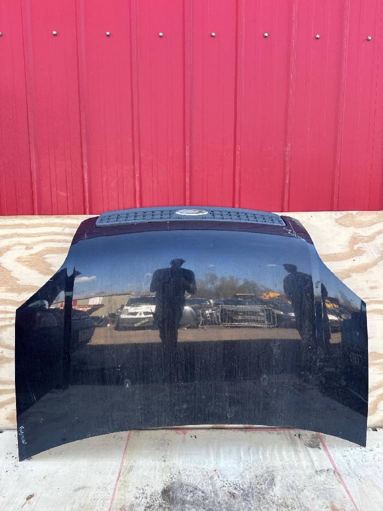 Kapota Ford Fusion