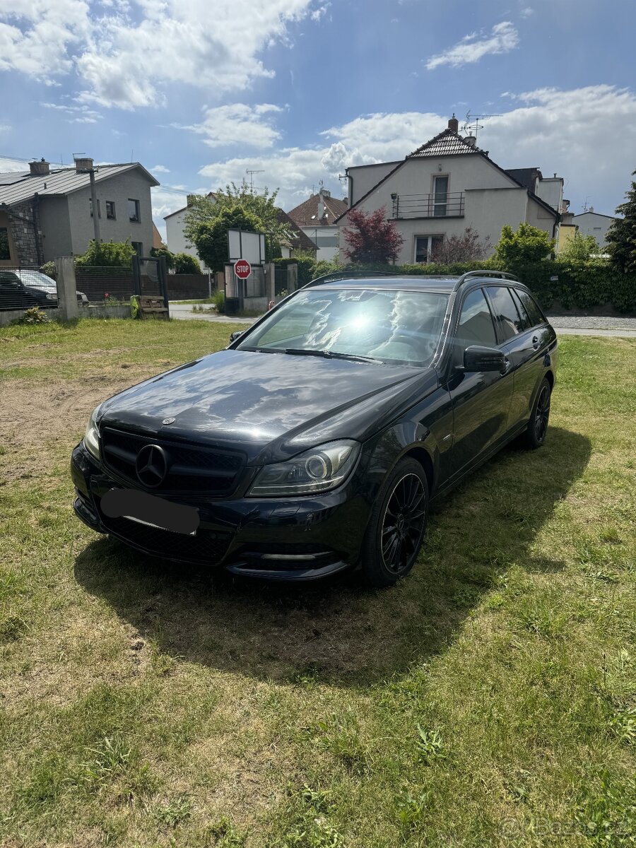 Mercedes-Benz Třídy C, 180CDI
