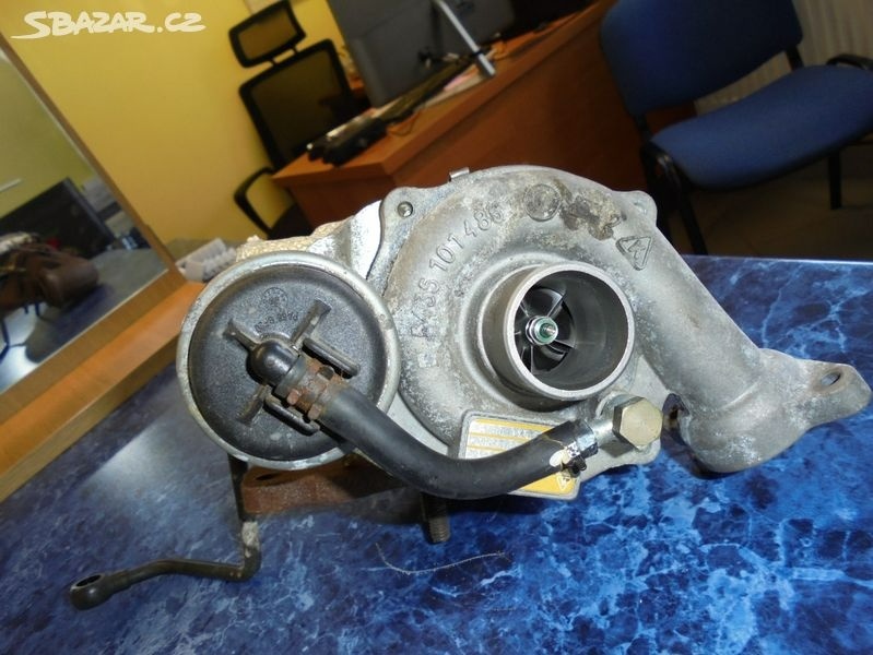 Turbo KP 35487599