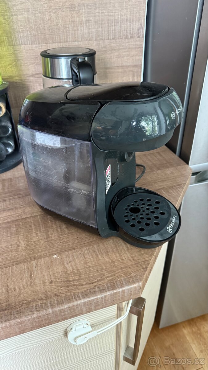 Prodám kávovar Tassimo Happy – použitý, plně funkční