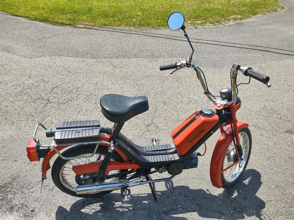Babetta 210