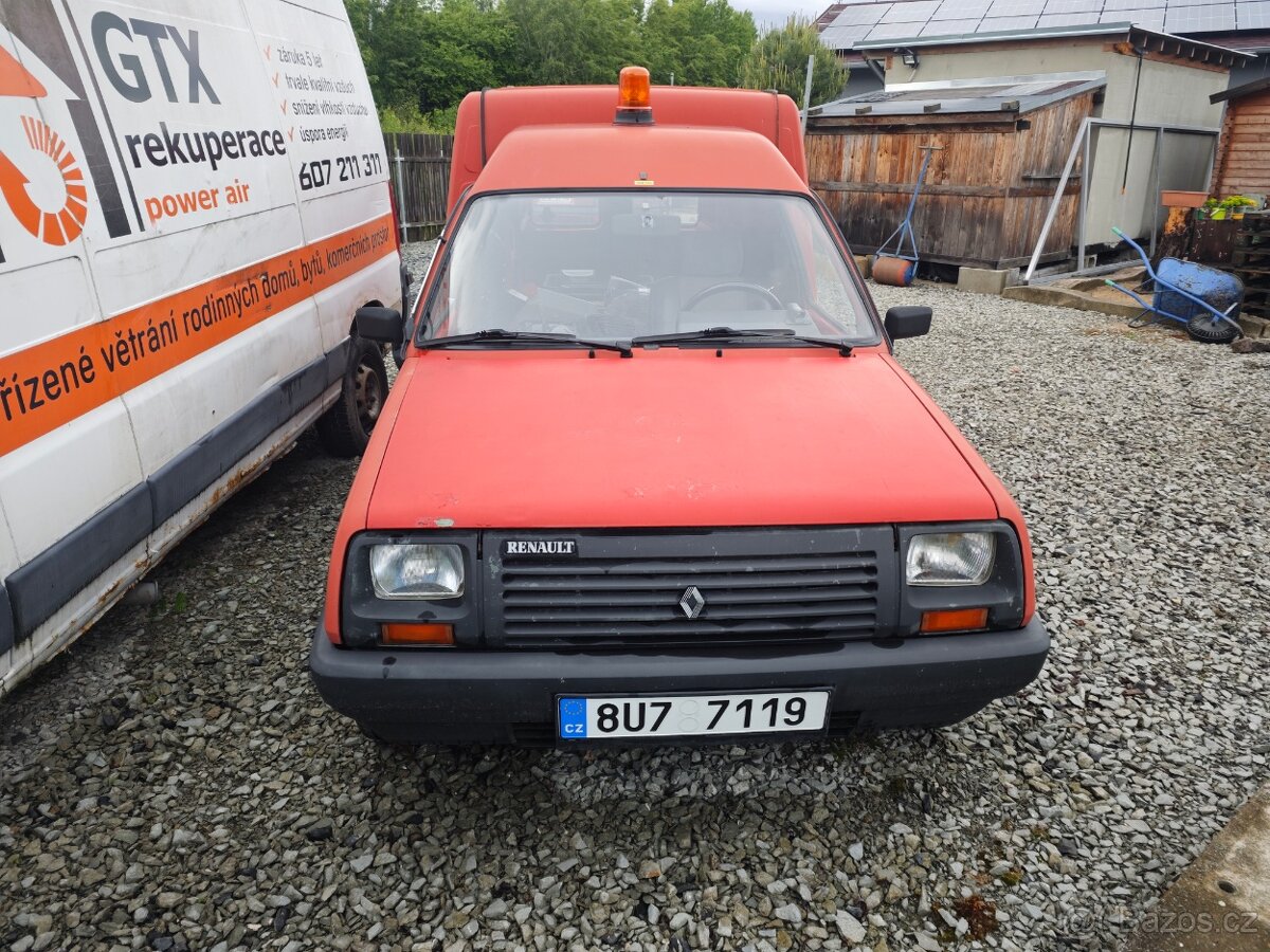 Renault Rapid