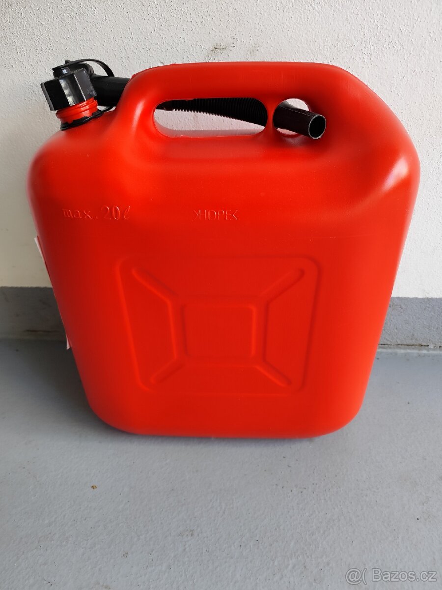 Kanystr 20L