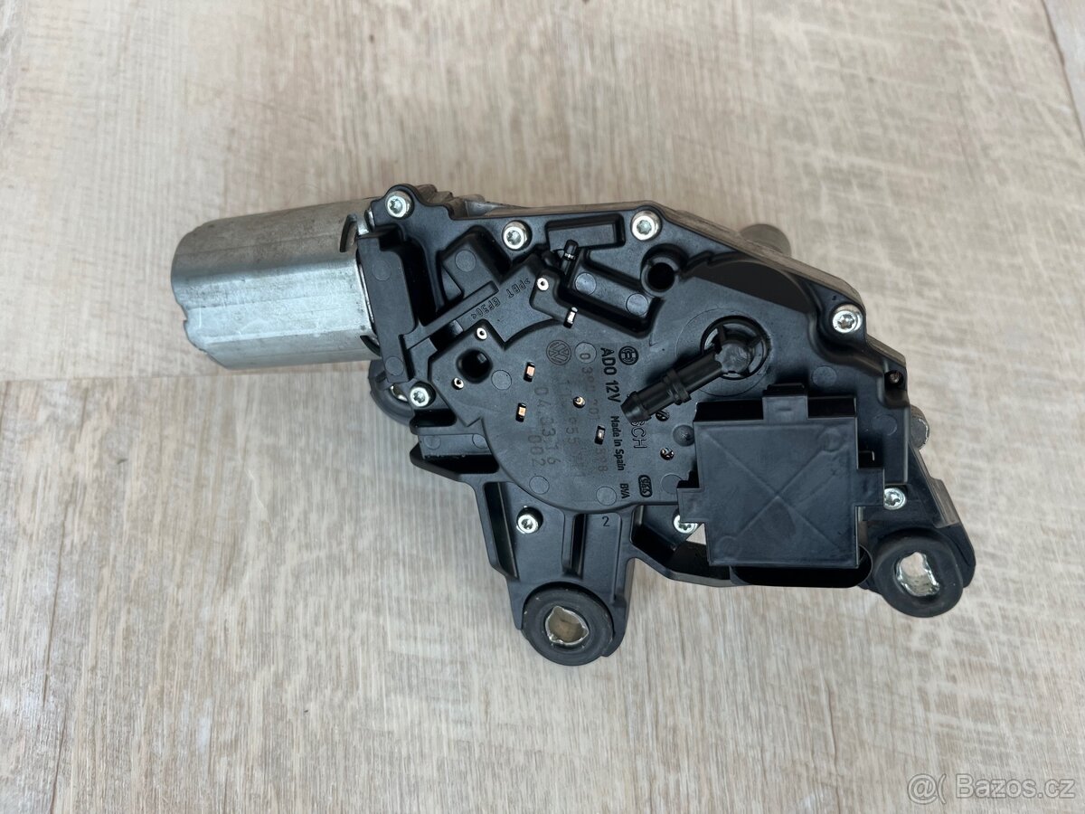 Motorek zadního stěrače 1T0955711, Touran 1T2