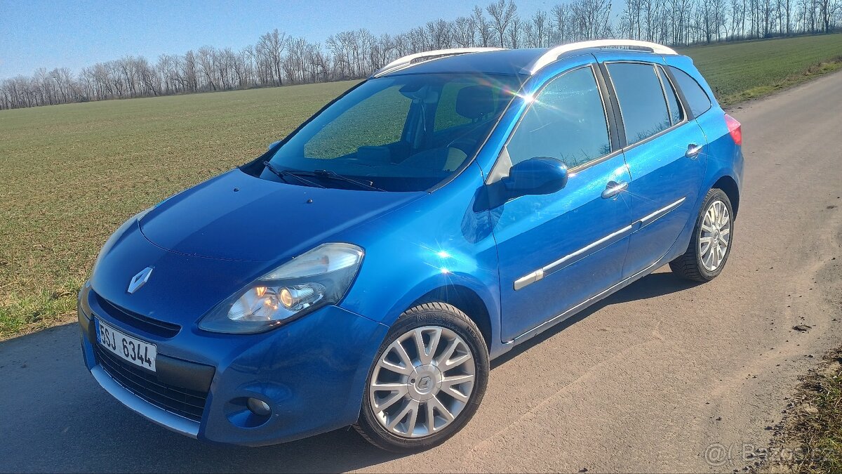Renault Clio 3 kombi