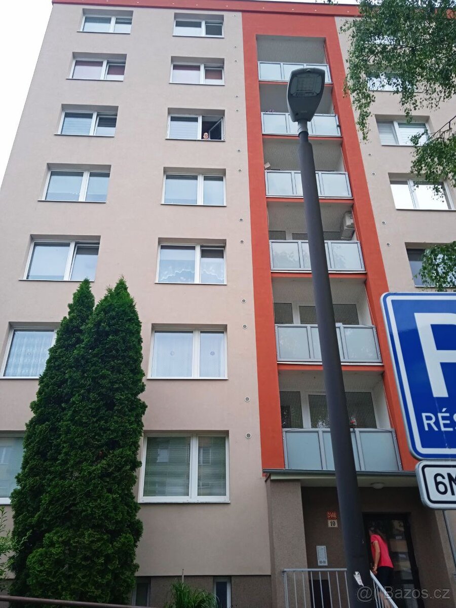 Prodej bytu 2+1, 49 m² – Šumperk