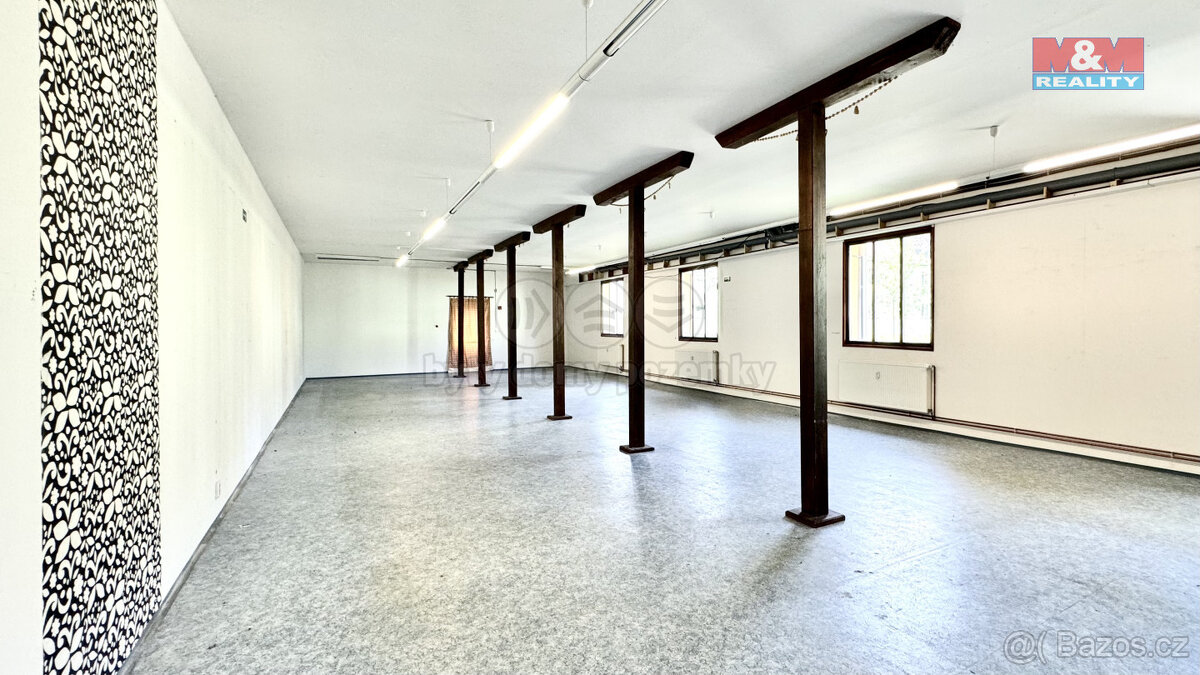 Pronájem obchod a služby, 150 m², Studénka, ul. Poštovní