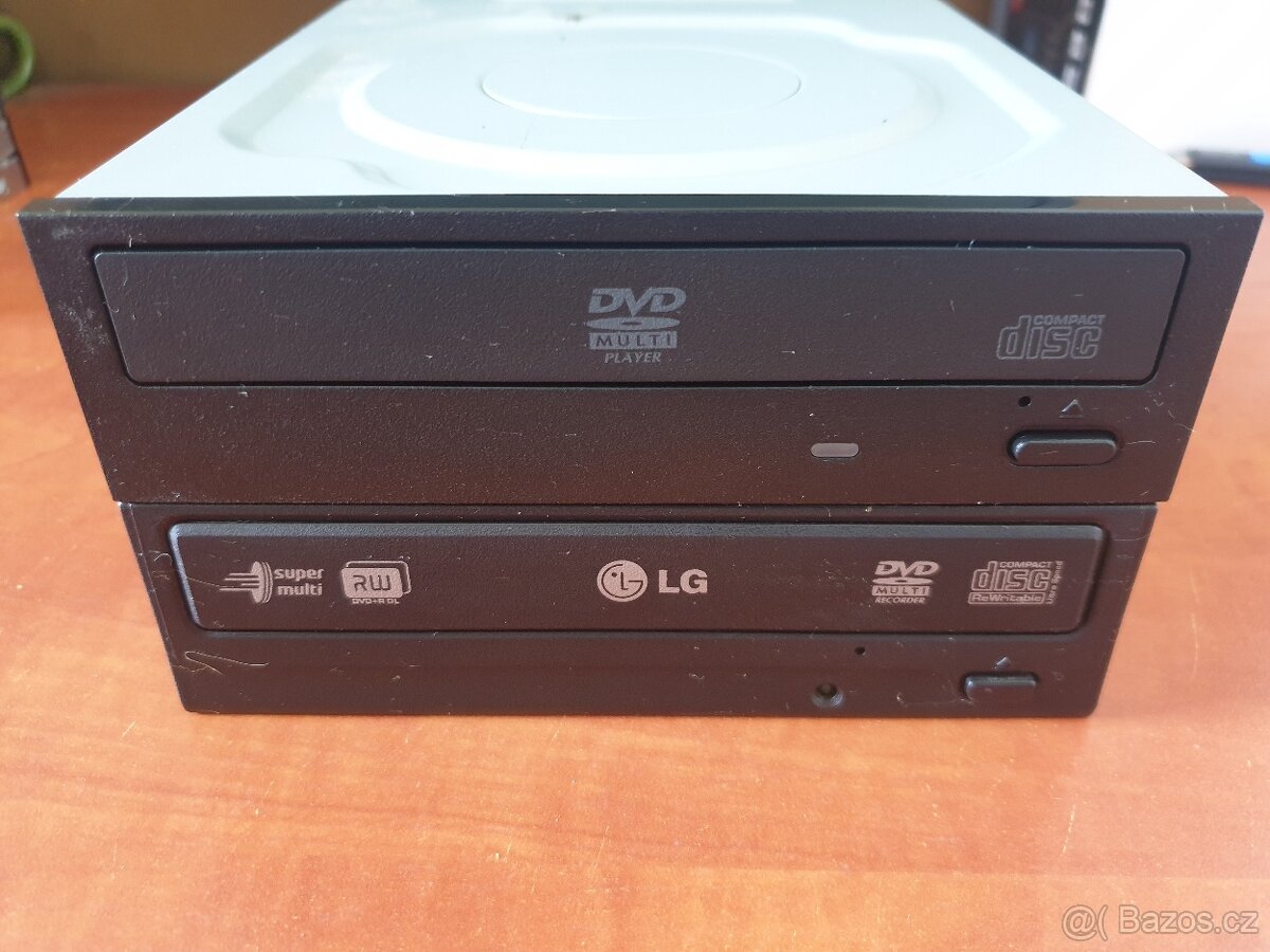 DVD-Mechaniky do PC