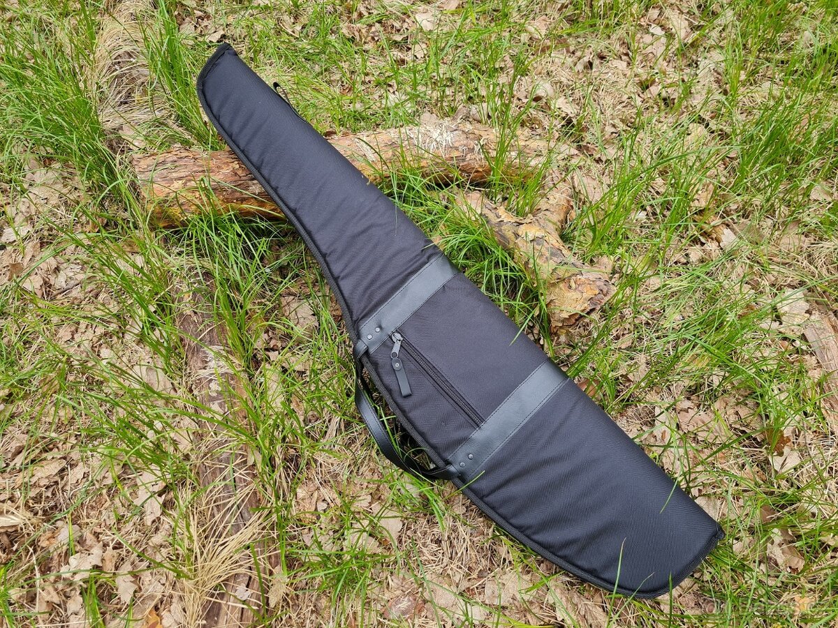 Pouzdro pro 2x dlouhé zbraně s puškohledem.125 cm x 25 cm