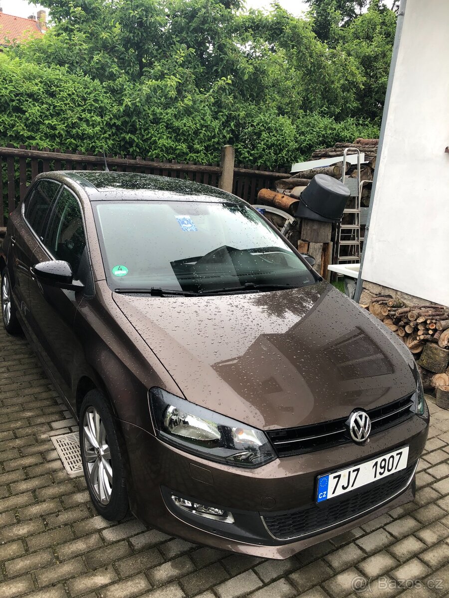VW Polo 1.4 mpi 63kw
