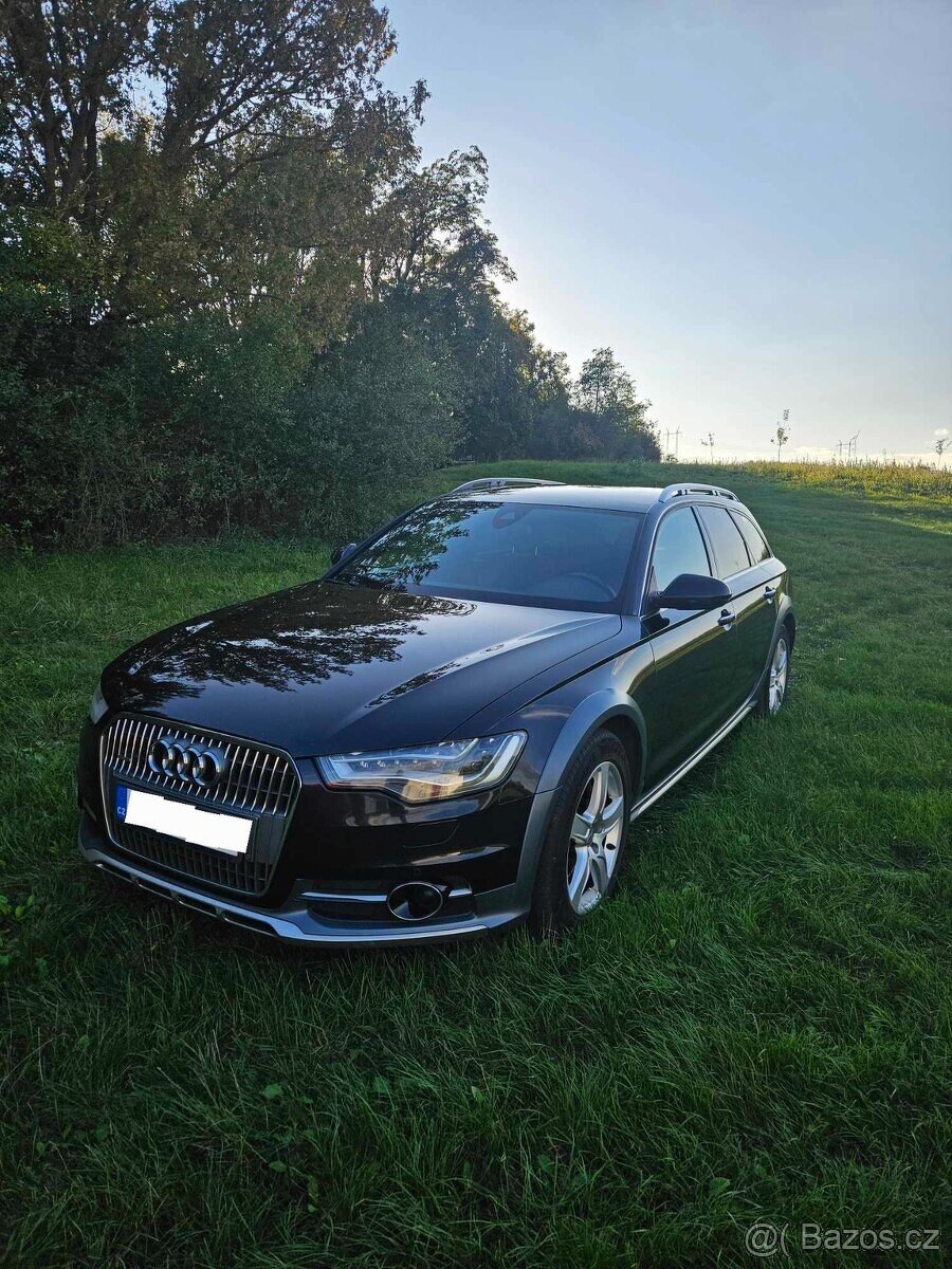 Audi A6 ALLROAD