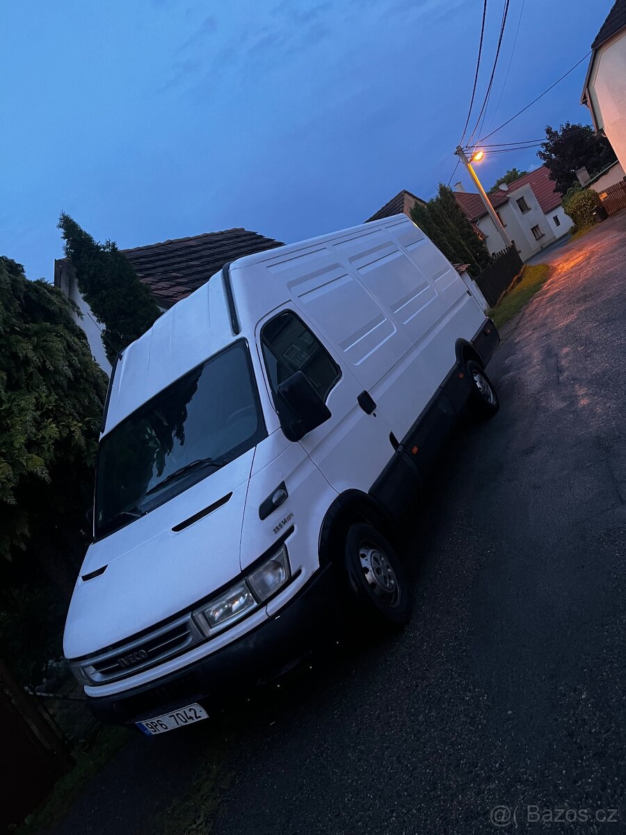 Iveco daily