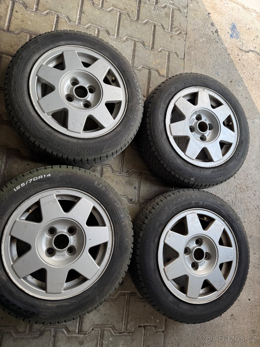 Alu kola r14
