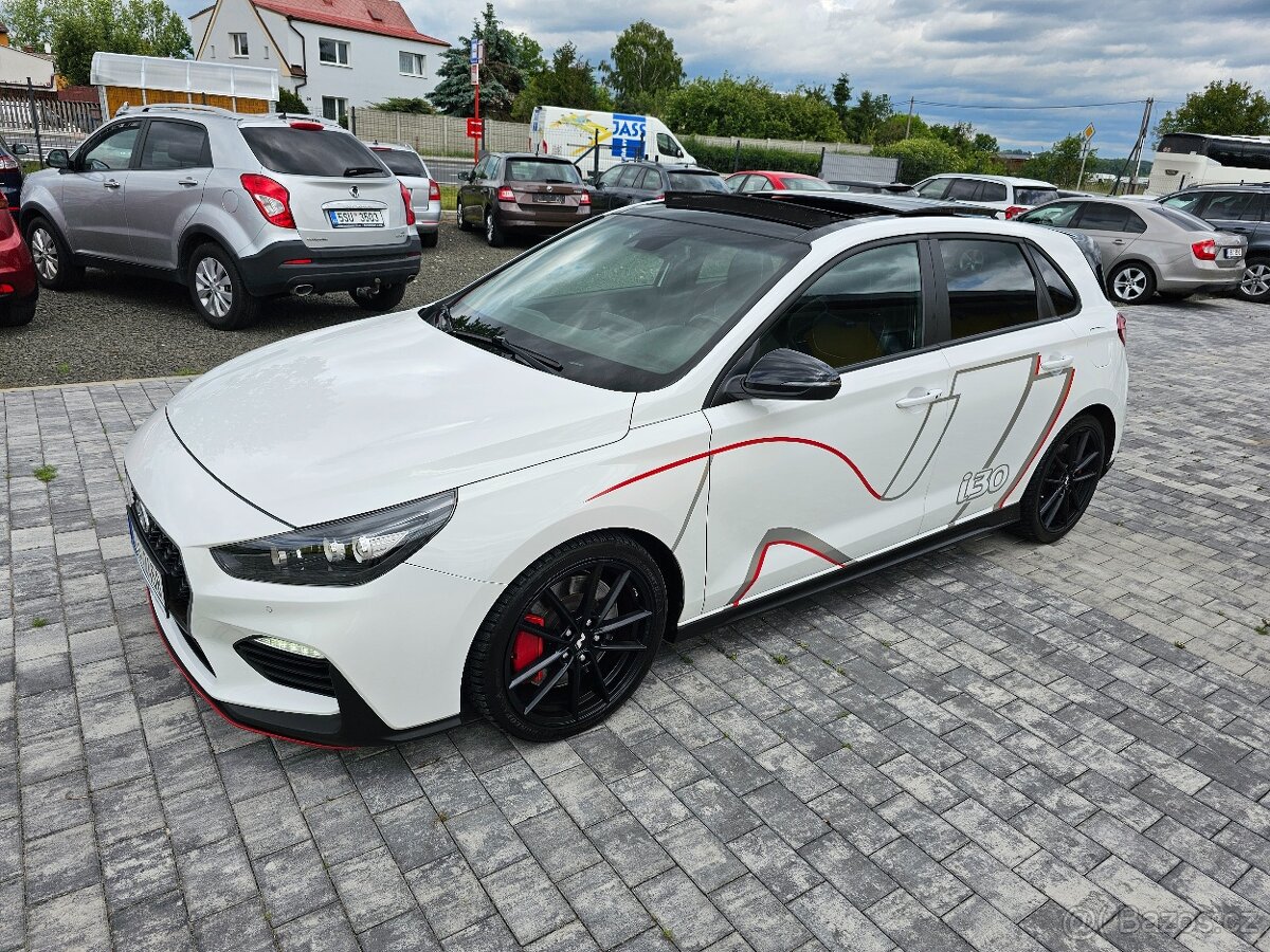 Hyundai i30, N Performance 2.0i 202 KW