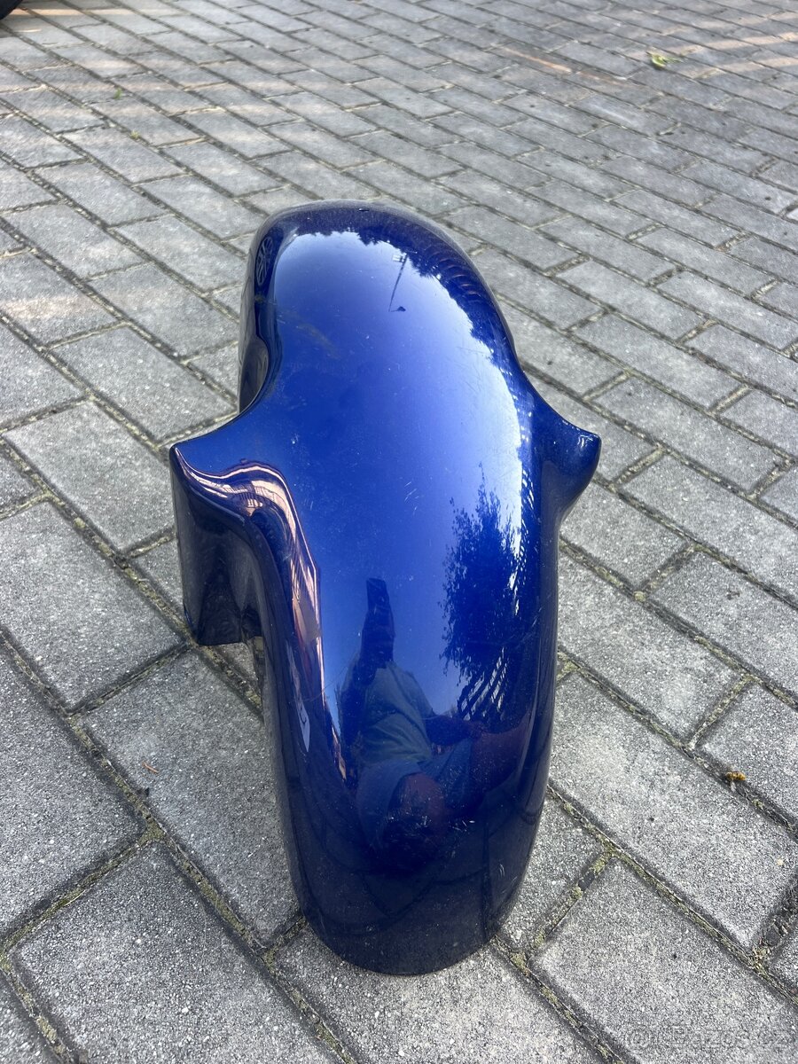 Suzuki gsxr srad 750