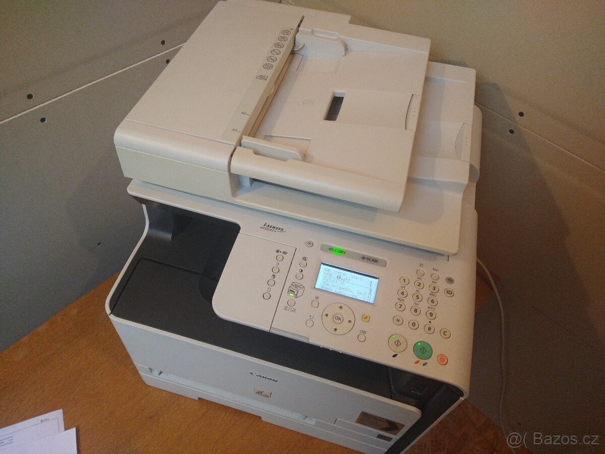 Laserová tiskárna Canon i-sensys MF8030Cn