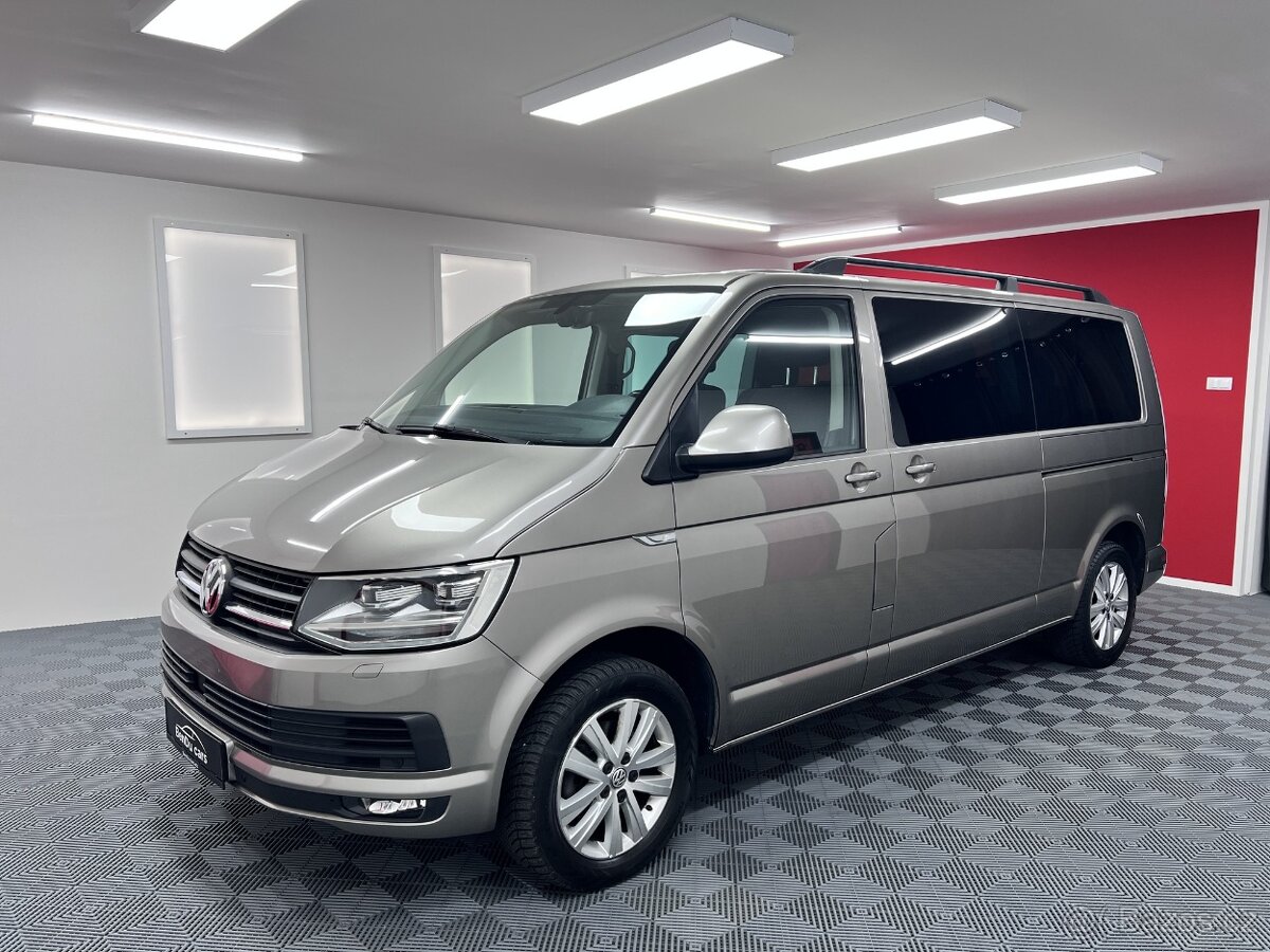 Volkswagen Caravelle 2.0 TDI 110 kW 155tkm DPH