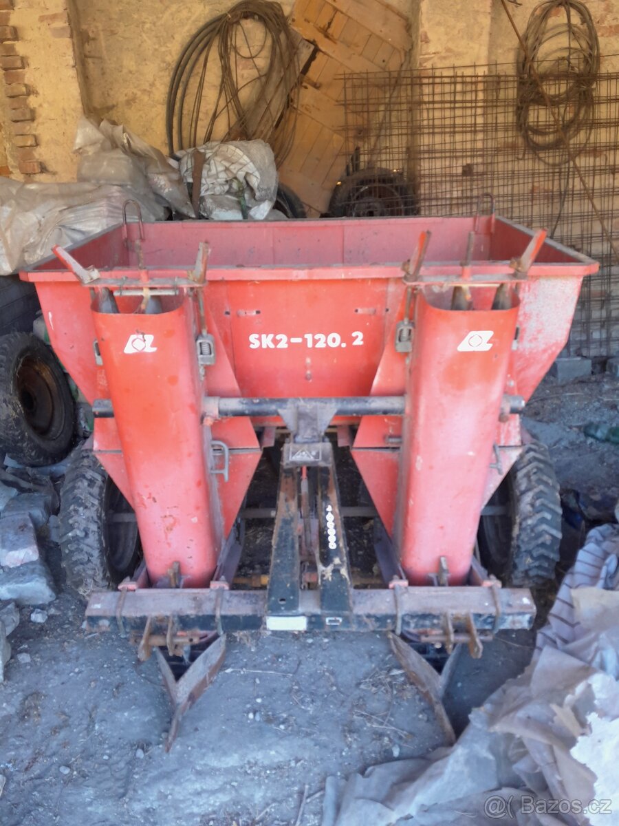 Zetor sazeč