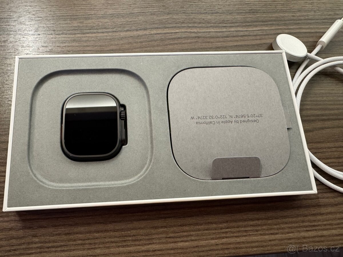 Apple Watch Ultra 2