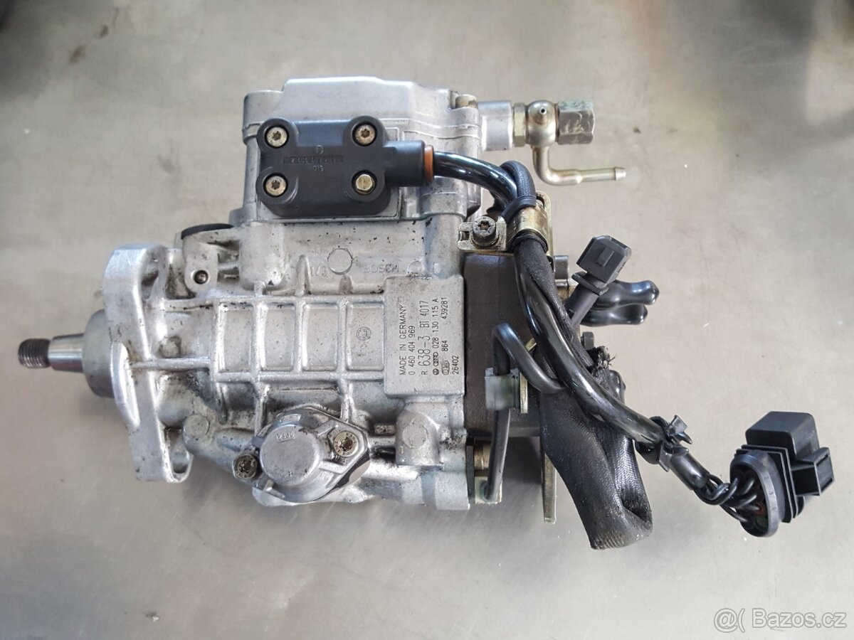 Vstřikovací čerpadlo Audi A4 ,Vw Passat B5 AFN 81Kw