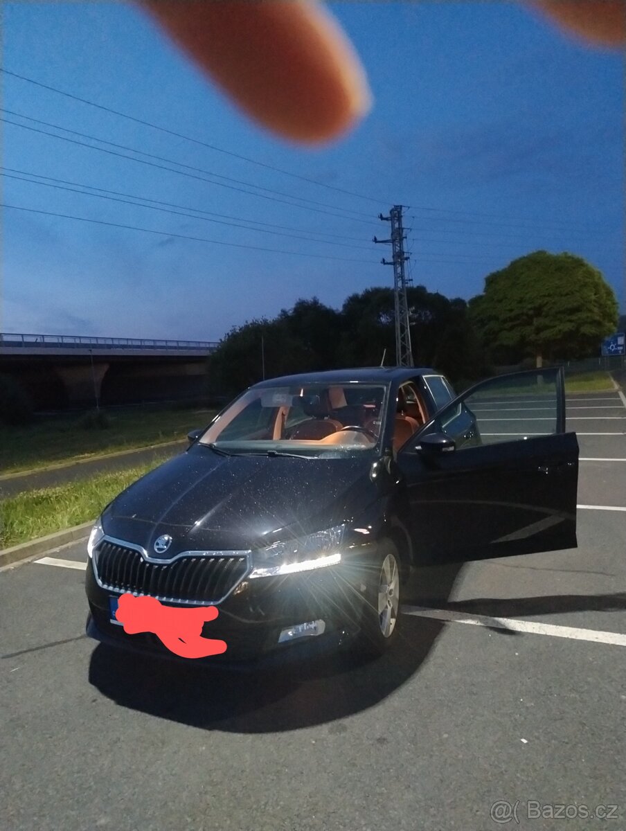 Škoda fabia 55 kw