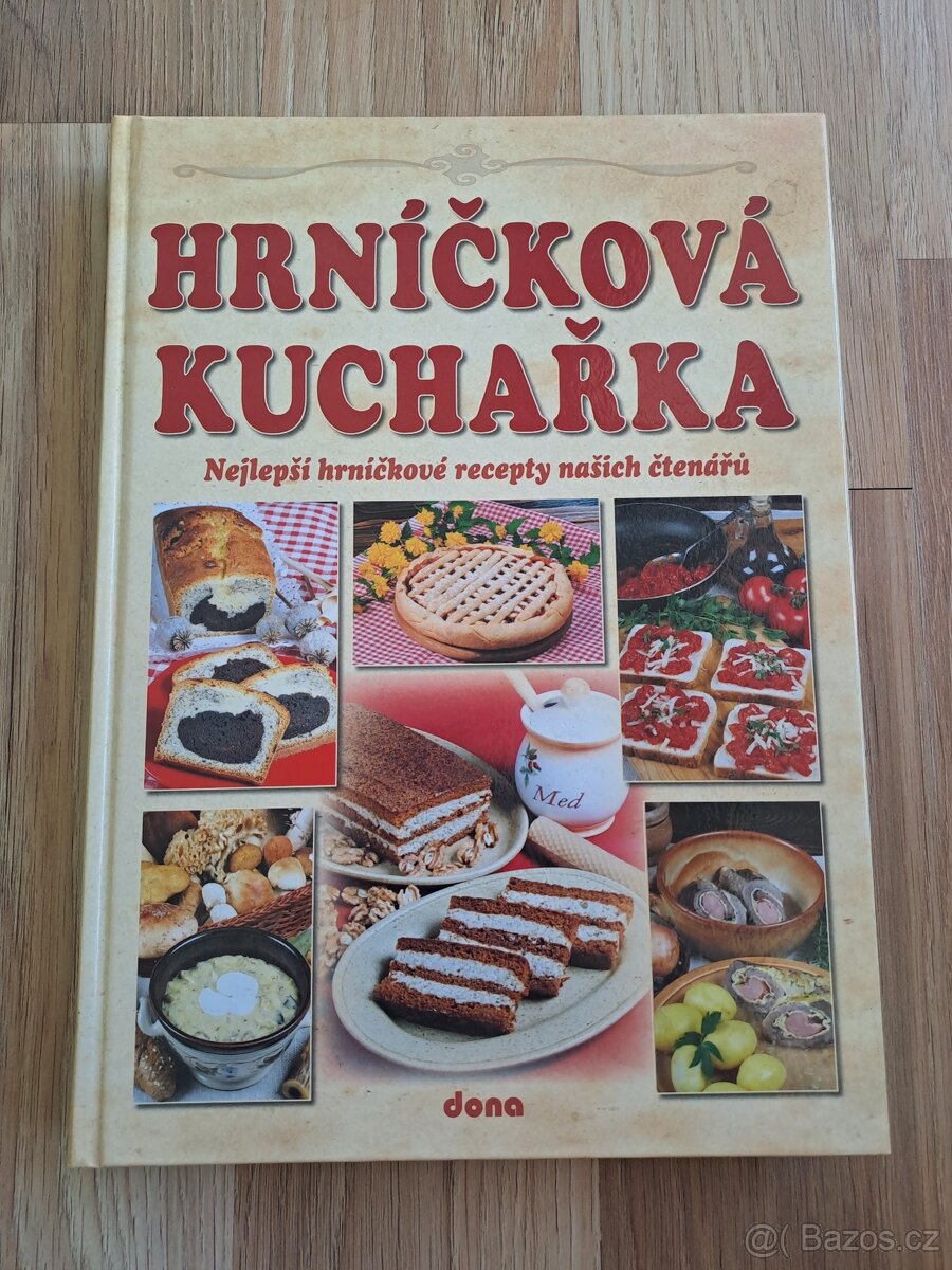 Hrníčková kuchařka